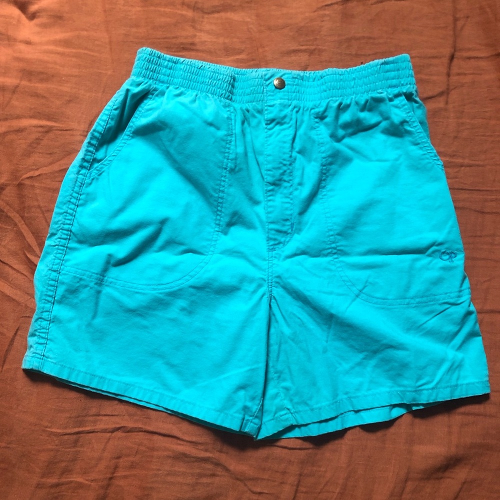 Vintage Ocean Pacific Longriders Shorts